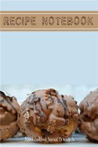 Recipe Notebook