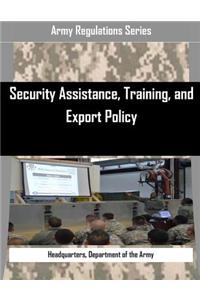 Security Assistance, Training, and Export Policy