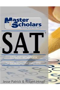 Master Scholars SAT* Student Workbook