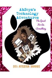 AhSeya's Technology Adventures: The Quest For An iSomething