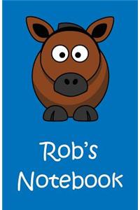 Rob's Notebook
