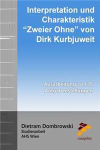 Interpretation Und Charakteristik 