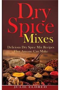 Dry Spice Mixes