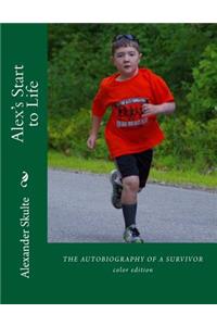 Alex's Start to Life