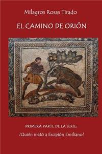 El camino de Orión