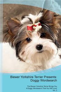 Biewer Yorkshire Terrier Presents