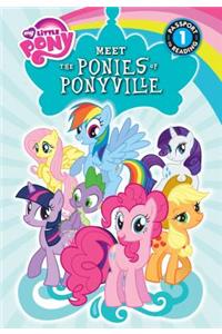 Meet the Ponies of Ponyville