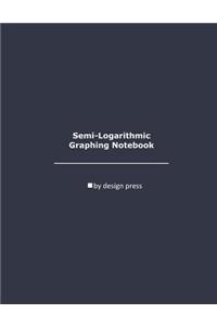 Semi-Logarithmic Graphing Notebook