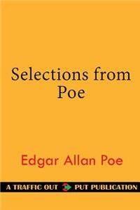 Selections from Poe