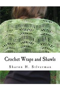 Crochet Wraps and Shawls