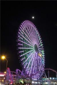 Ferris Wheel at Amusement Park Journal