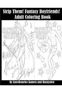 Adult Coloring Book