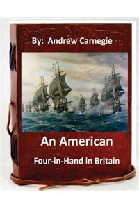 An American Four-in-Hand in Britain. by