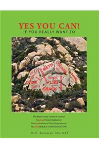 Yes You Can!