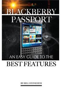 Blackberry Passport