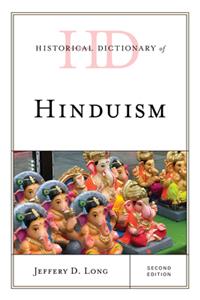 Historical Dictionary of Hinduism