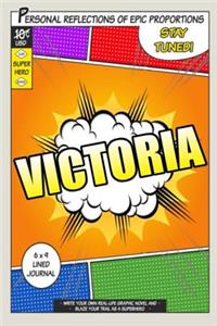 Superhero Victoria