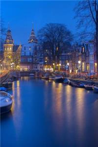 Amsterdam Journal (Beautiful Places)
