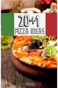 20+1 Pizza Ideas