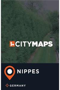 City Maps Nippes Germany