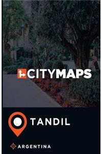 City Maps Tandil Argentina