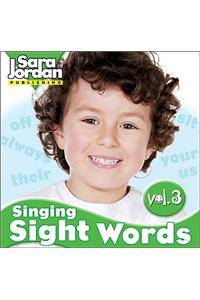 Singing Sight Words CD