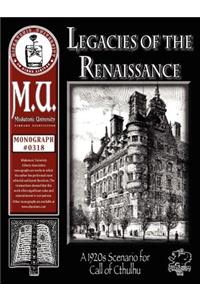 Legacies of the Renaissance