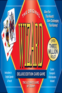 Wizard Card Game