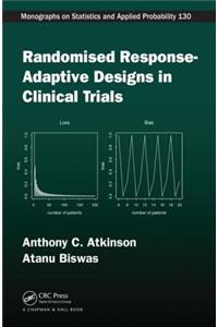 Randomised Response-Adaptive Designs in Clinical Trials