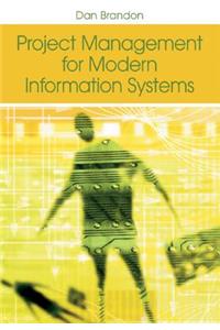 Project Management for Modern Information Systems