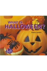 What Is Halloween?