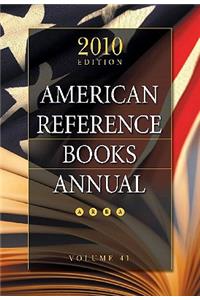 American Reference Books Annual