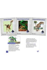 Dinosaurs Set 4