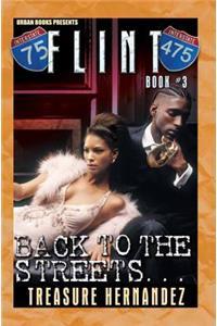 Flint Book 3: Back To The Streets