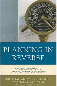 Planning in Reverse