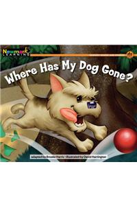 Where Has My Dog Gone? Leveled Text