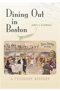 Dining Out in Boston