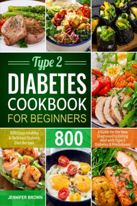 Type 2 Diabetes Cookbook for Beginners