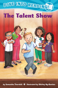 Talent Show (Confetti Kids #11)