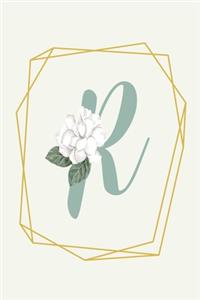 R