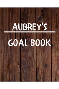 Jada's Goal Book
