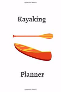 Kayaking Planner