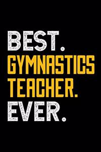 Best Gymnastics Teacher Ever