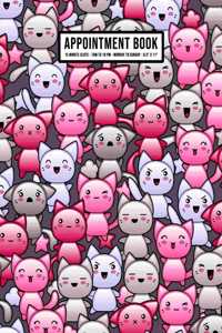 Kawaii Appointment Book