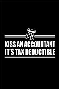 Funny Accountant Notebook