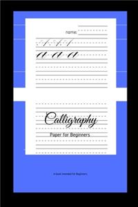 Calligraphy Paper for Beginners