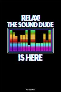 Relax! The Sound Dude Is Here