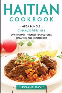 Haitian Cookbook