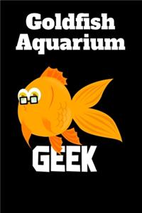 Goldfish Aquarium Geek