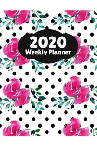 2020 Weekly Planner